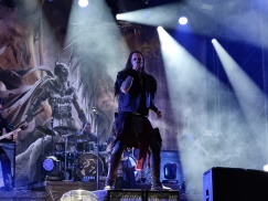 Rock The Lakes Festival - Feuerschwanz feat. Melissa Bonny