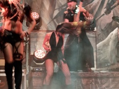 Rock The Lakes Festival - Feuerschwanz feat. Melissa Bonny