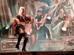 Rock The Lakes Festival - Feuerschwanz feat. Melissa Bonny