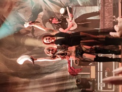 Rock The Lakes Festival - Feuerschwanz feat. Melissa Bonny
