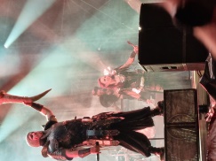 Rock The Lakes Festival - Feuerschwanz feat. Melissa Bonny
