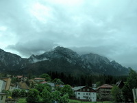 Umgebung von Brașov