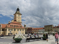 Brașov, Poiana Brașov & Umgebung