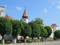 Kirchenburg Prejmer