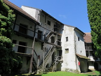 Kirchenburg Prejmer