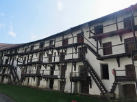 Kirchenburg Prejmer