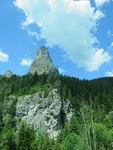 Felsenschlucht Cheile Bicazului