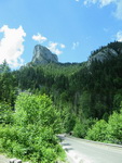 Felsenschlucht Cheile Bicazului