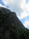 Felsenschlucht Cheile Bicazului