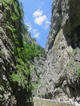 Felsenschlucht Cheile Bicazului