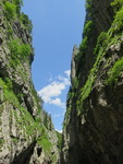 Felsenschlucht Cheile Bicazului