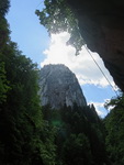 Felsenschlucht Cheile Bicazului