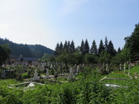Moldaukloster Voroneț (Bukowina)