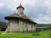 Moldaukloster Moldovița (Bukowina)