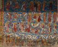 Moldaukloster Moldovița (Bukowina)