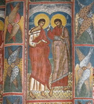 Moldaukloster Moldovița (Bukowina)