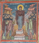 Moldaukloster Moldovița (Bukowina)