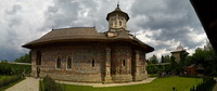 Moldaukloster Moldovița (Bukowina)