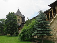 Moldaukloster Sucevița (Bukowina)