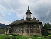 Moldaukloster Sucevița (Bukowina)
