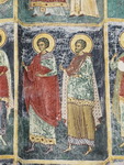 Moldaukloster Sucevița (Bukowina)
