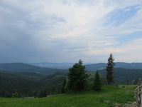 Rumänische Landschaft