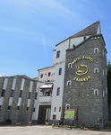 Dracula Hotel (Piatra Fântânele)