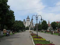 Târgu Mureș