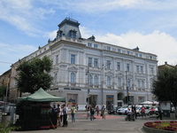 Târgu Mureș