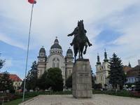 Târgu Mureș