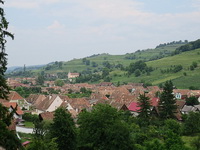 Kirchenburg Biertan