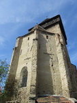 Kirchenburg "unbekannter Ort"