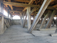 Kirchenburg "unbekannter Ort"
