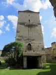 Kirchenburg Câlnic