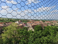 Kirchenburg Câlnic