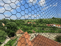 Kirchenburg Câlnic