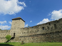 Kirchenburg Câlnic