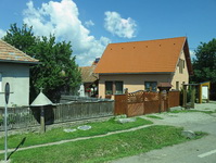 Rumänisches Dorf