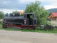 Schmalspurbahn