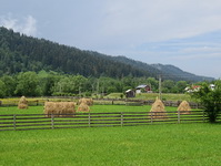 Rumänische Landschaft