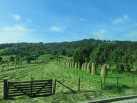 Rumänische Landschaft