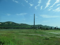 Rumänische Landschaft