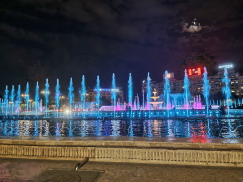 Bukarest (Rumänien) - Fântânile București