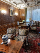 Bukarest (Rumänien) - Casa Ceaușescu