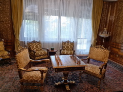 Bukarest (Rumänien) - Casa Ceaușescu
