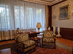 Bukarest (Rumänien) - Casa Ceaușescu