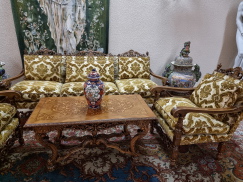Bukarest (Rumänien) - Casa Ceaușescu