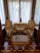 Bukarest (Rumänien) - Casa Ceaușescu