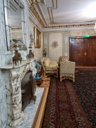 Bukarest (Rumänien) - Casa Ceaușescu