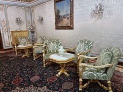 Bukarest (Rumänien) - Casa Ceaușescu